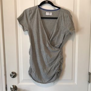 Old Navy Nursing Top